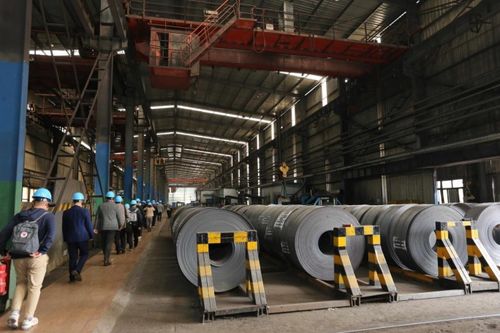 走進君誠管道實業集團 探訪優質輸水管道工程施工服務