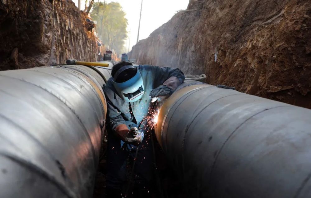 浮石鎮輸水工程全線開工，惠及近兩萬居民