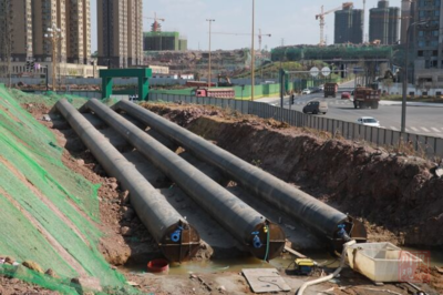 總投資18.4億元 簡(jiǎn)陽城鄉(xiāng)居民飲水三年鞏固提升工程加快推進(jìn)