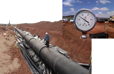 鞍山鞍本鑄管 以頂管與自錨管技術(shù)引領(lǐng)輸水管道工程施工服務新篇章