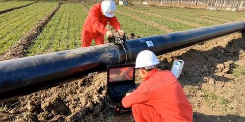 中俄東線濟寧支線天然氣管道工程明年將投產(chǎn)，輸水管道工程施工服務協(xié)同并進